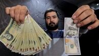 دلار بالا می‌رود؛ سرکوب ریال تئوری مدیریتی یا افساری که گسیخت...!