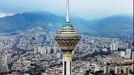 هوای پایتخت سالم است