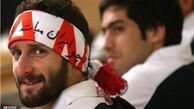 خلعتبری را سرخ‌پوش بدانید