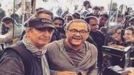 طرفدار پرسپولیس و رئال هستم