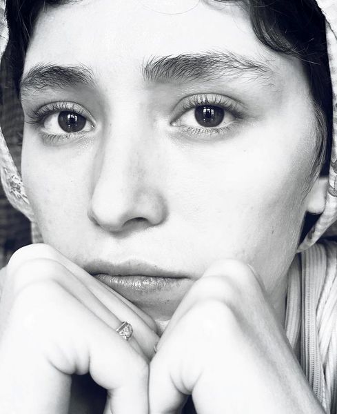 عکس جدید از فرشته حسینی