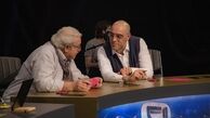 امیریل ارجمند داور یک برنامه تلویزیونی شد + عکس