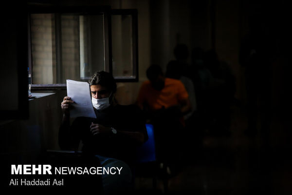 کرونا آزمون‌های بین‌المللی را لغو کرد