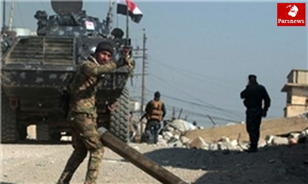 آزادسازی مناطق جدیدی در غرب موصل