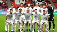 خبری بد برای تیم ملی فوتبال