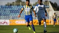 نفت تهران 1 – گسترش فولاد 0؛ پیروزی پس از ترک اردو
