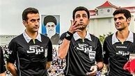 گزینه های داوری فینال جام حذفی