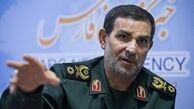پاسداری از منافع و مرز‌های آبی کشور در کنار ارتش افتخار است