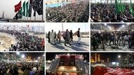 آغاز میزبانی نجف اشرف از زائران اربعین