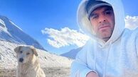 جمعه ی برفی بهرنگ علوی