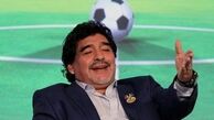 
رسوایی بزرگ برای مارادونا ؛ باز هم کوکائین!
