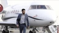 هواپیمای شخصی سینا‌مهراد + عکس