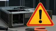 5 نکته طلایی برای افزایش عمر سرور HP و جلوگیری از خرابی سخت‌افزار