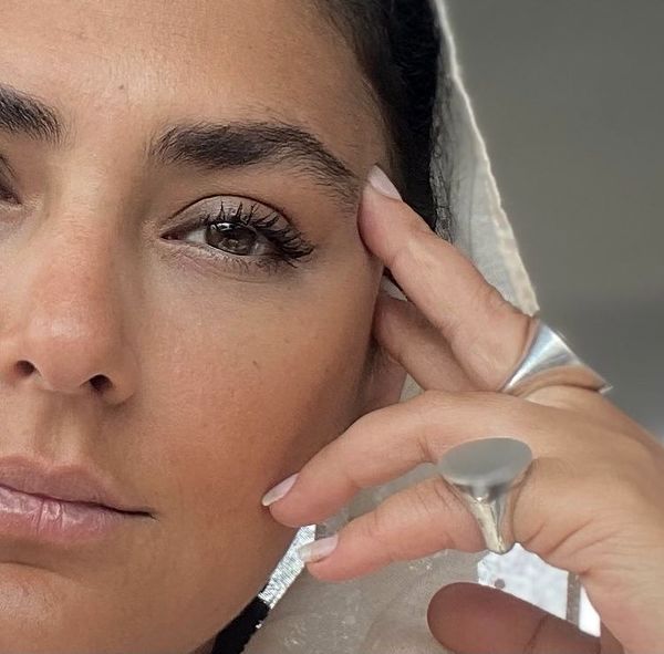 نیمه پنهان چهره هدی زین العابدین را بشناسید + عکس