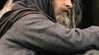 مست عشق شهاب حسینی + عکس