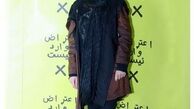 تیپ ساده پاییزه آنا نعمتی