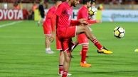 ستاره پرسپولیس به بازی فردا می رسد؟! + عکس