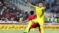 مهاجم جنوبی نفت تهران در چند قدمی حل ضعف تهاجمی استقلال!