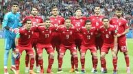 جوانترین بازیکن جام علیه تیم ملی ایران