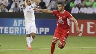 وحشت السد از ستاره پرسپولیس + عکس