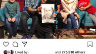 پاسخ رامبد جوان به شایعه طلاقش از نگار جواهریان