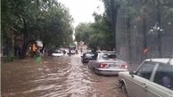 سیل و آبگرفتگی در کشور 4 هزار نفر را مجبور به اسکان اضطراری کرد