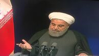محورهای مهم سخنان رئیس جمهور در مراسم جایزه کتاب سال 