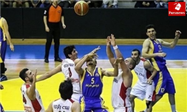 تمدید زمان ارسال اسامی بازیکنان برای مسابقات بسکتبال غربآسیا