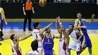 تمدید زمان ارسال اسامی بازیکنان برای مسابقات بسکتبال غرب‌آسیا