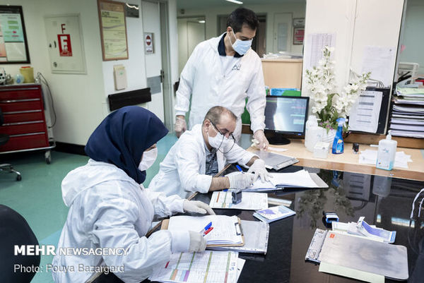 شناسایی ۳۹۱۳۹ بیمار جدید کرونایی /  ۵۰۸ نفر دیگر فوت شدند
