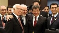 داووداوغلو: ایران پشتوانه ثبات در منطقه است