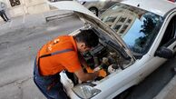 راهنمای نصب و تعویض باتری ماشین