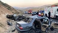 ۱۹۵۰۰ فوتی حوادث ترافیکی در ۱۴۰۱ / رشد ۱۶ درصدی فوتی‌ها نسبت به ۱۴۰۰