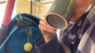 استایل ورزشی سیما تیرانداز + عکس
