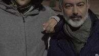 محمدرضا هدایتی و پسرش + عکس