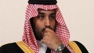 محمد بن سلمان در عرش و کشورش در فرش!