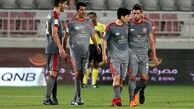 اقدام مشترک الدحیل و السد علیه پرسپولیس و استقلال