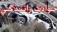 2 فقره حادثه رانندگی در زنجان 2 کشته و یک مصدوم برجا گذاشت