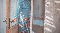 تیپ لی ریحانه پارسا در دبی+عکس