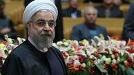 بازدید روحانی از طرح تثبیت خاک و بیابان‌زدایی کانون‌های بحرانی تولید ریزگرد در خوزستان