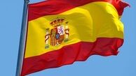 حمله مردان نقابدار به اتوبوس جهانگردان در اسپانیا