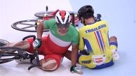 نمره مردودی برای دوچرخه‌سواری ایران در بازی‌های آسیایی ۲۰۱۸