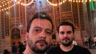 ست کردن برادران سلوکی برای محرم+عکس