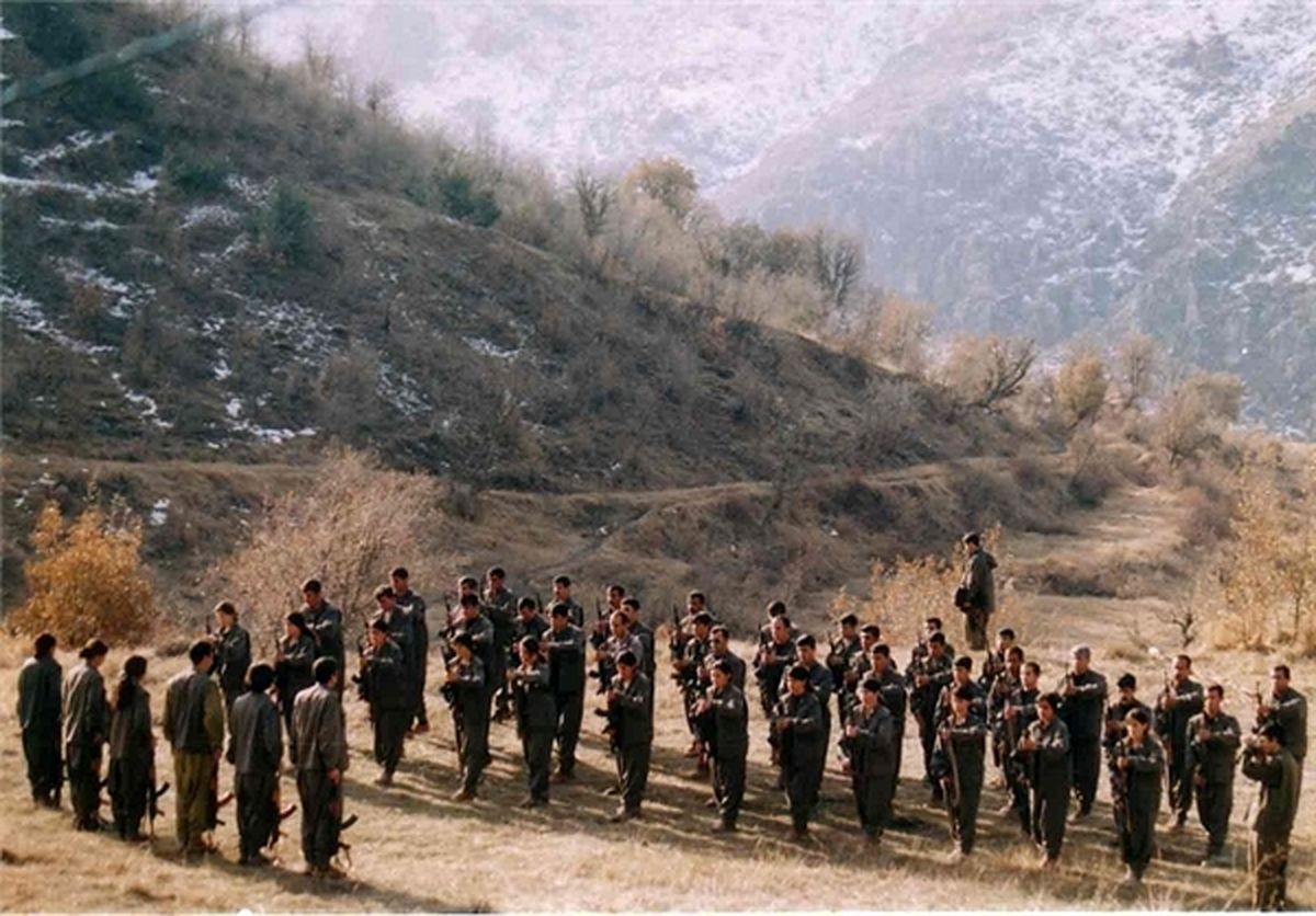 سپاه با چه کسانی در شمالغرب می‌جنگید؟