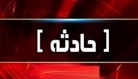 حادثه هولناک در فرودگاه تبریز + تصاویر