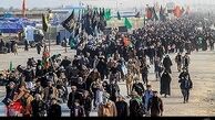 آماده‌سازی موکب علی‌ابن موسی‌الرضا در عمود ۷۰۷  + تصاویر