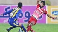 سرخ ها بی‌خیال جام نیستند؛ گسترش فولاد 1 - پرسپولیس 4