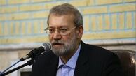 لاریجانی: بازداشت جلالی و دخالت من برای آزادی وی کذب است
