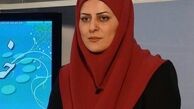 دفاع خاص خانم گوینده خبر از محمدرضا حیاتی!
