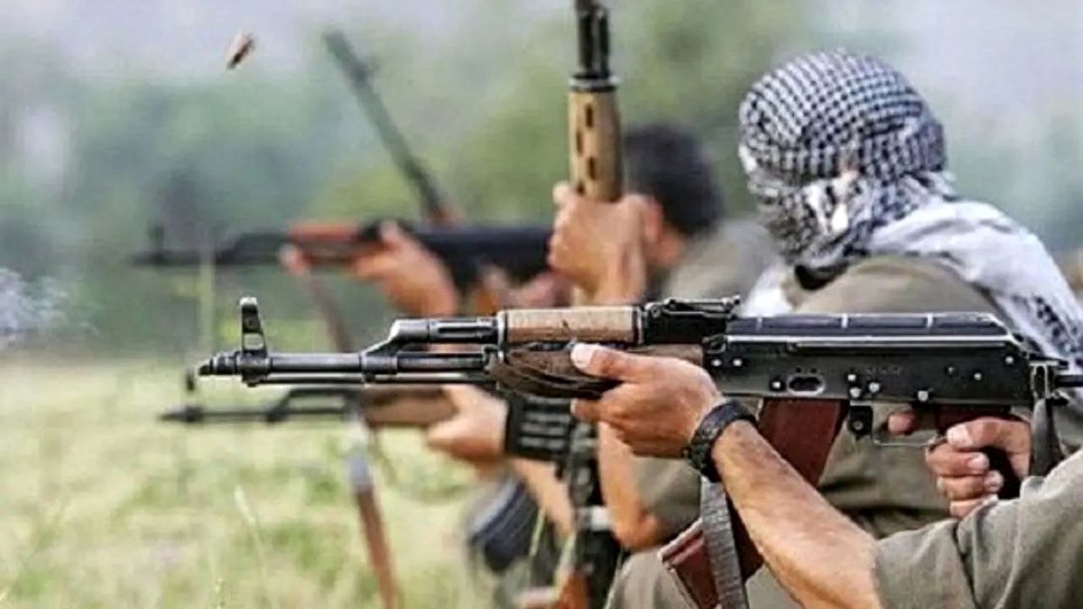 جزئیات حمله پژاک به غرب ایران ؛ 2 مرزبان شهید شدند